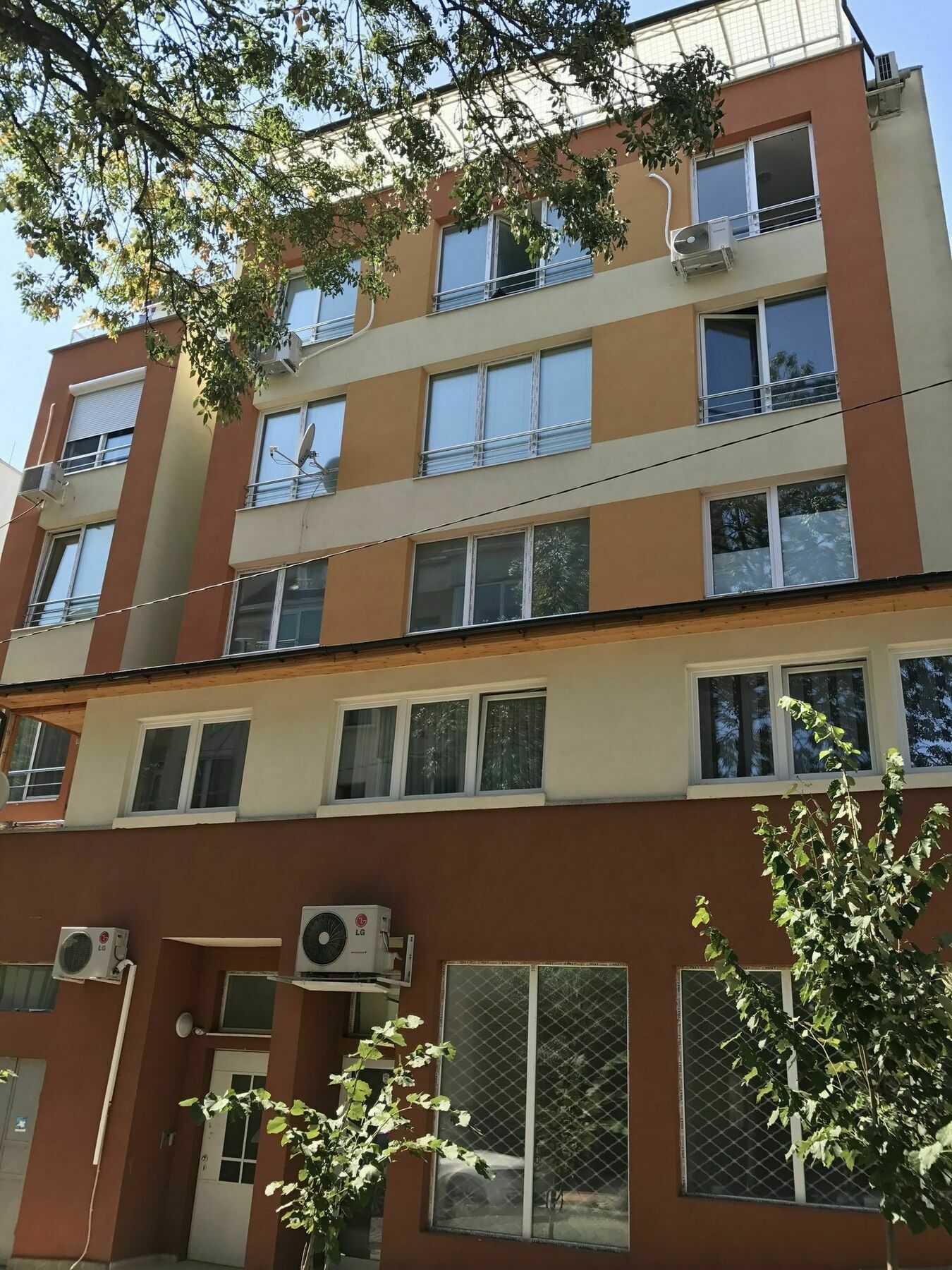 Cozy Apartment Sofya Dış mekan fotoğraf